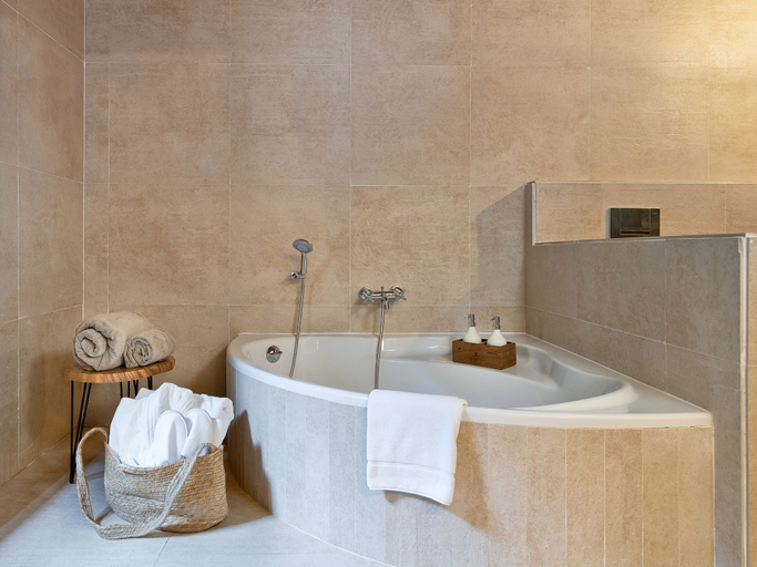 Bathroom 4, Finca Ratxó Hotel, member of Meliá Collection, Baleares