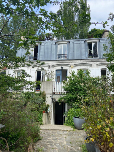 Others 4, Le Grand Maulnes, Paris