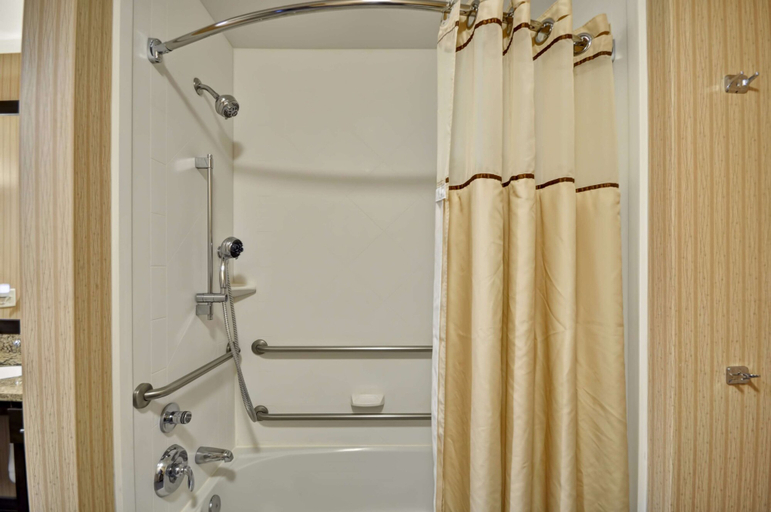 Bathroom 4, Homewood Suites by Hilton Southington, CT, Hartford
