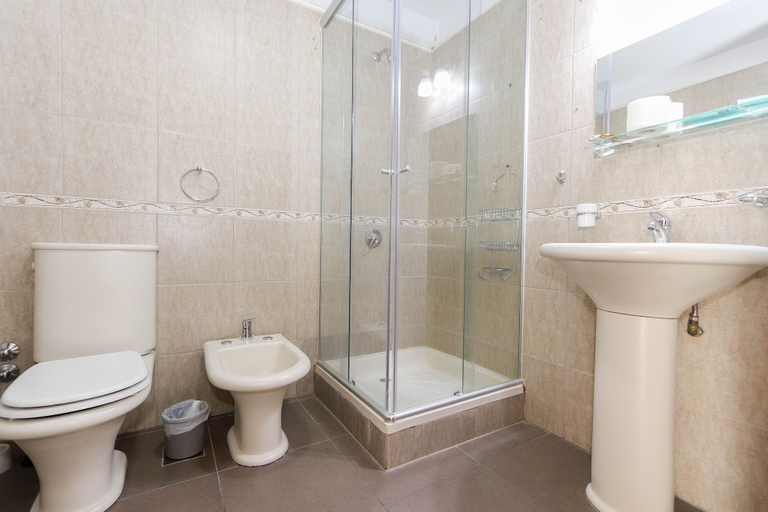 Bathroom, Mystico, Ushuaia