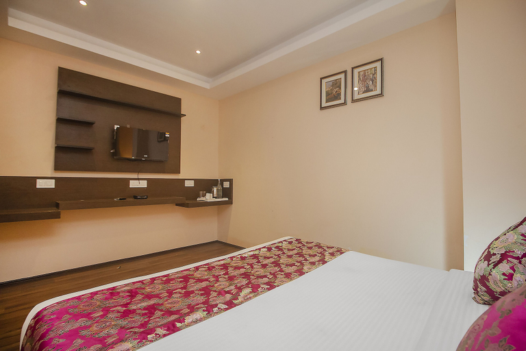 Bedroom 3, Hotel Hidden Palace, East Sikkim