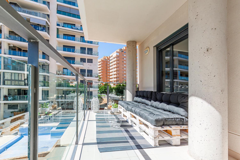 Sport & Beauty 2, CALA ALTA sun&beach apartaments, Alicante