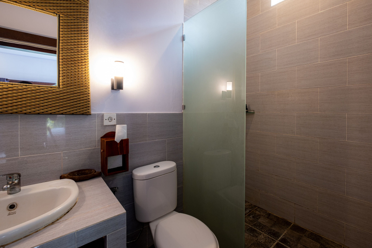 Bathroom, Villa Kubu Arya by Supala (permanently closed), Gianyar