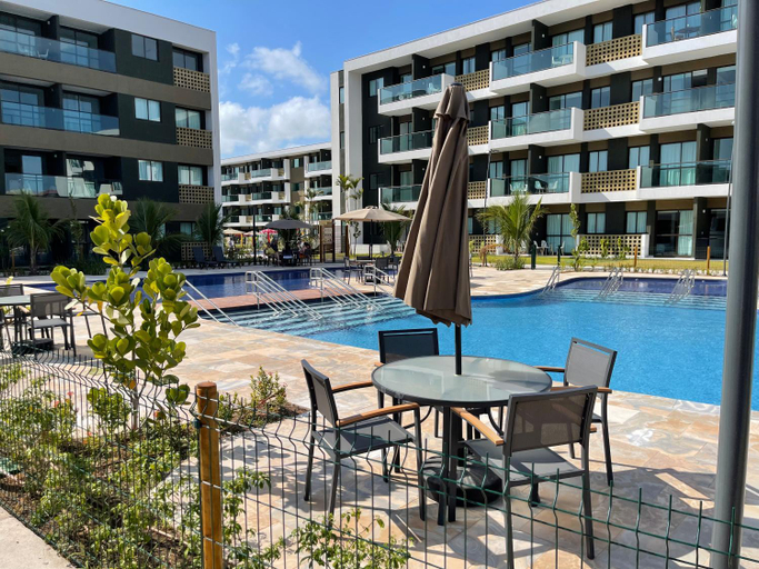 Others 4, Mana Beach Experience - Muro Alto - Flat Luxo 2 qtos, Ipojuca