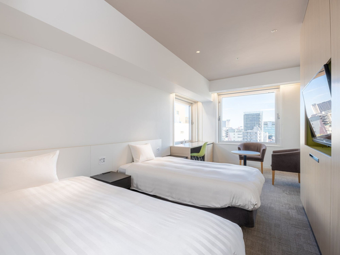 Bedroom 3, The OneFive Sendai, Sendai