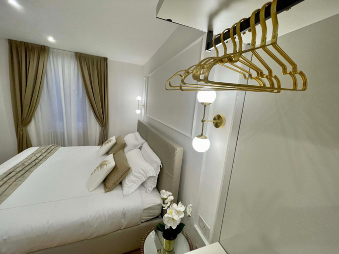 Bedroom 2, Bellagio Luxury Suites Apartments, Como