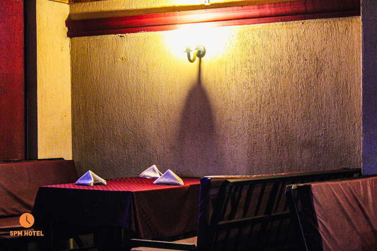 Food & Drinks 4, 5 PM Hotel, Roysambu