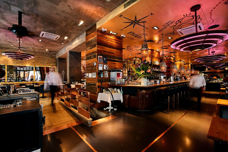 Food & Drinks 4, TG Suites, Budapesti