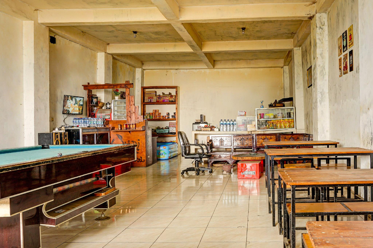 Food & Drinks 5, OYO Life 92499 Bagas Homestay Wonokitri, Probolinggo