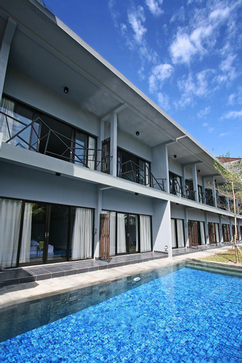 Exterior & Views 4, The Grey Boutique Inn, Badung