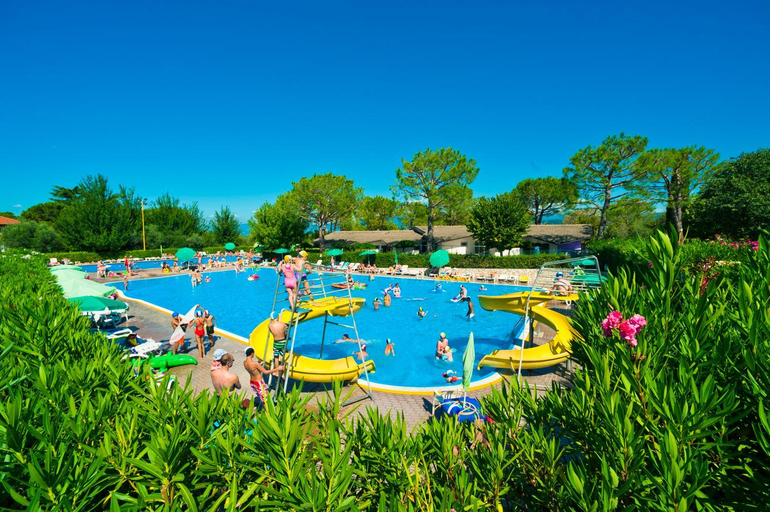 Sport & Beauty 5, Camping Cisano & San Vito, Verona