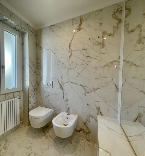 Bathroom 3, Bellagio Luxury Suites Apartments, Como