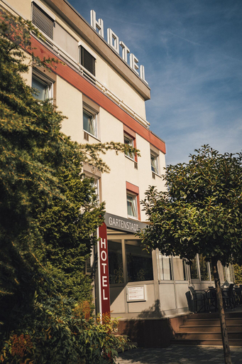 Exterior & Views 2, Gartenstadt Hotel, Ludwigshafen am Rhein
