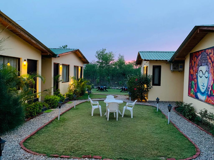 Others 2, Seven Heavens Resort, Nainital