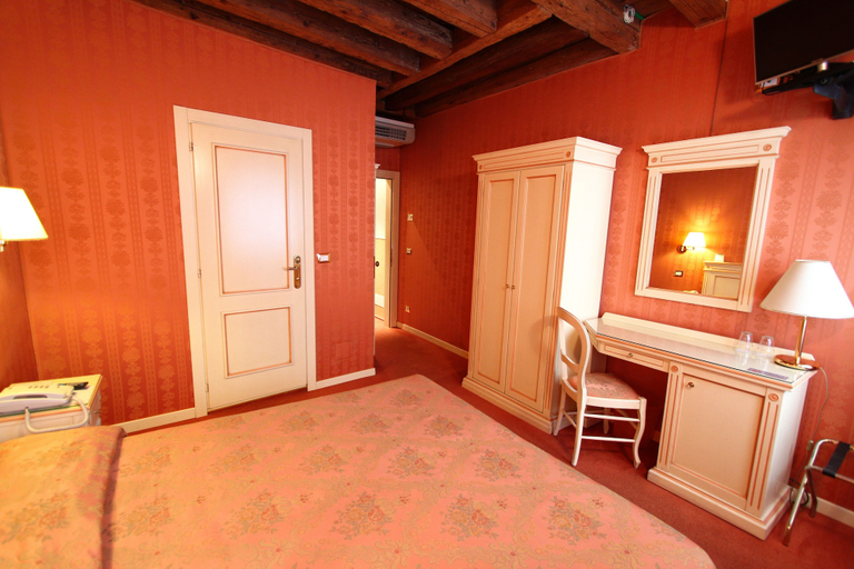 Bedroom 3, Lanterna di Marco Polo, Venezia
