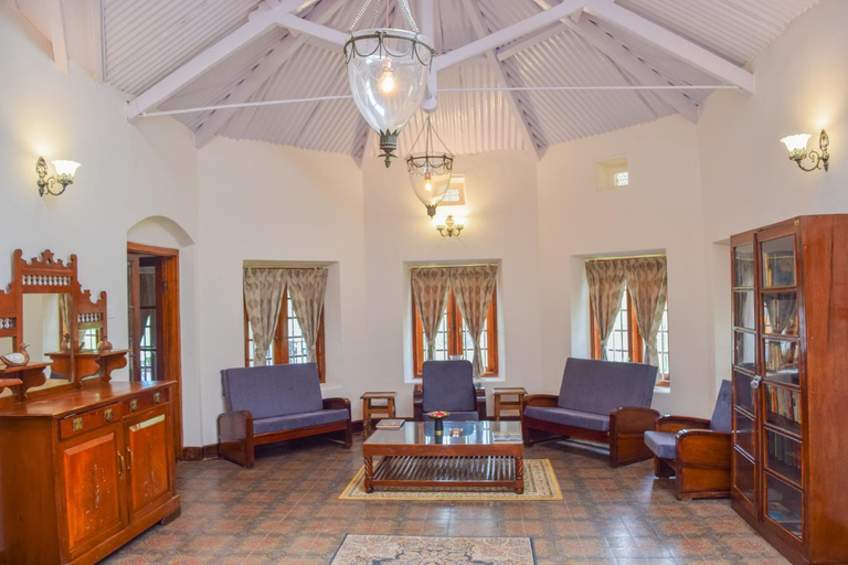 Public Area 2, Ibex Resorts, Coonoor (Leewood), The Nilgiris