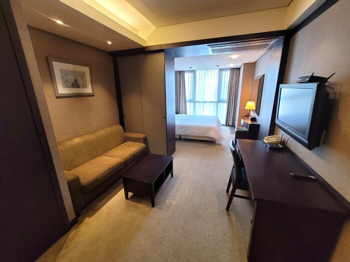 W Residence Hotel Centum City, Haeundae