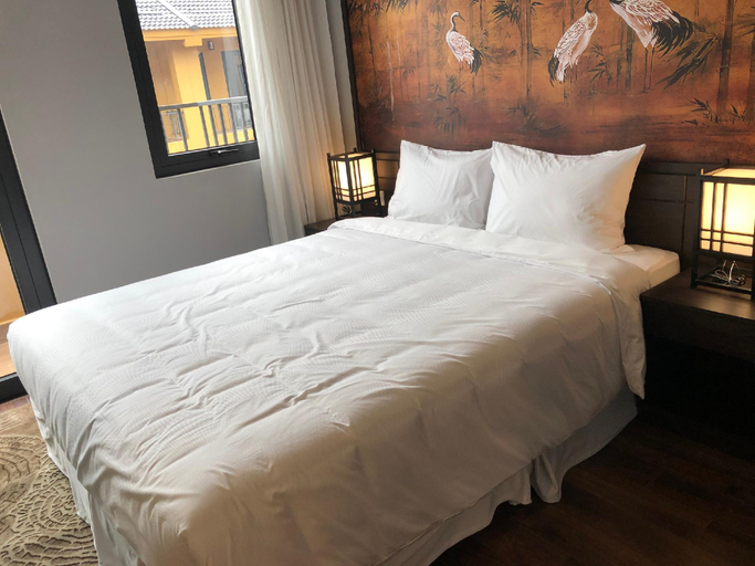 Bedroom 2, Wyndham Thanh Thuy Hot Spring MyHome, Thanh Thuỷ