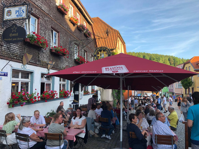 Others 3, Gasthof zum Stern, Bad Kissingen