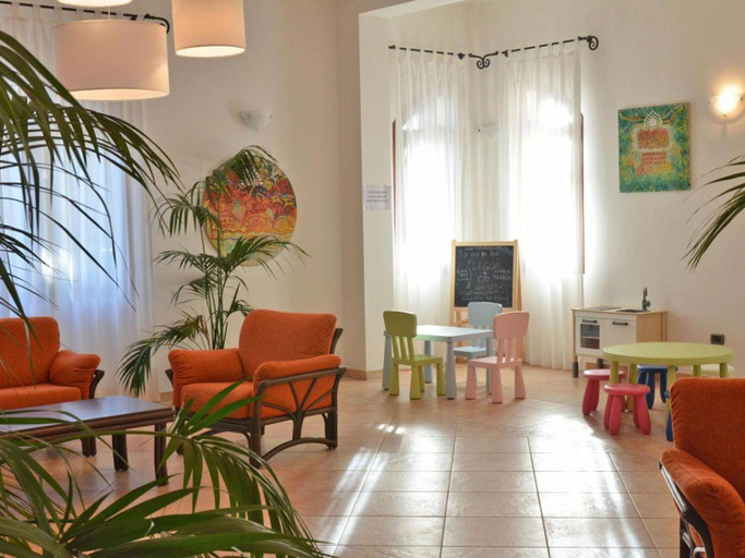 Public Area 5, Hotel Gabbiano Beach, Foggia
