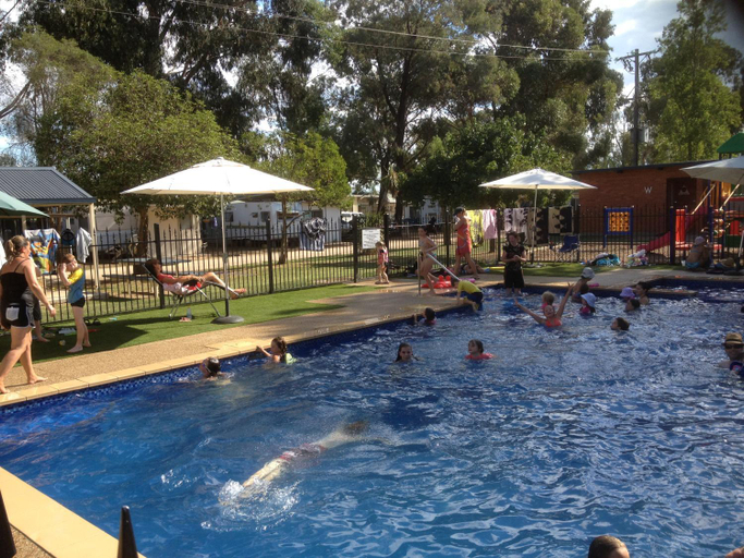 Sport & Beauty 4, Nagambie Caravan Park & Motel, Strathbogie