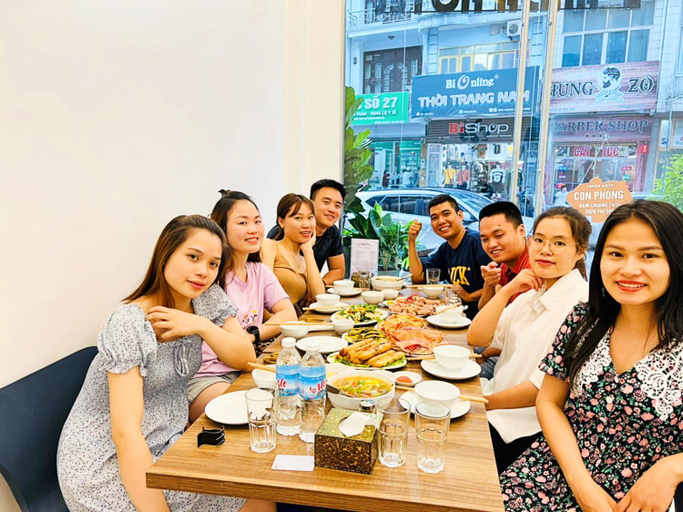 Food & Drinks 5, BAI CHAY PANDA HOTEL, Hạ Long