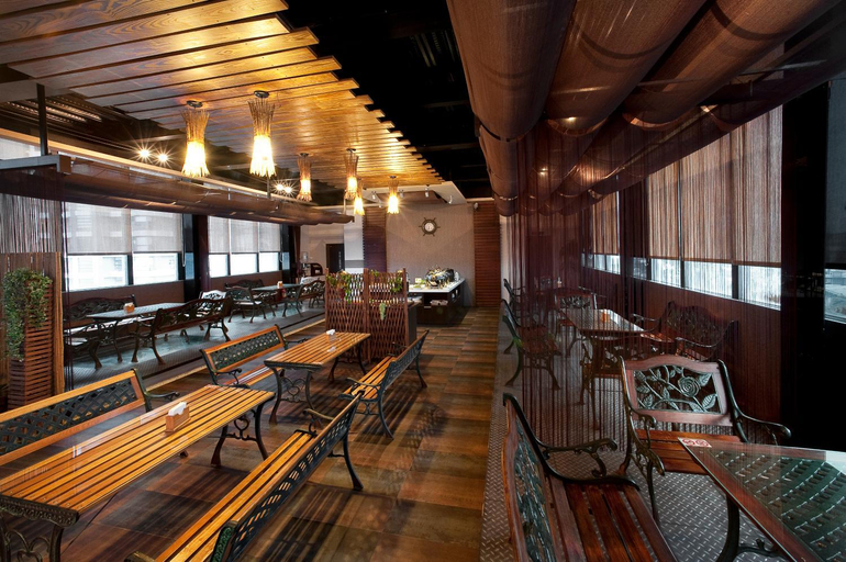 Food & Drinks 5, One Fukun Hotel, Yilan