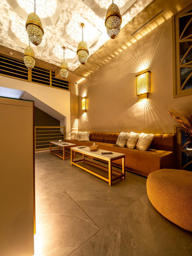Public Area 2, Fashion Boutique Hotel, Marrakech