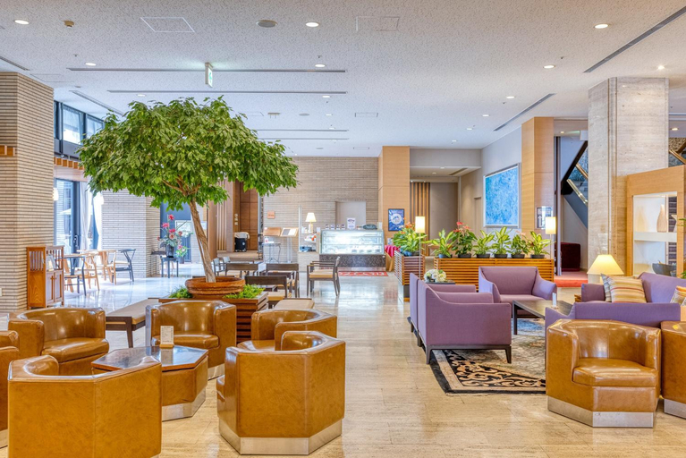 Public Area 3, Hotel Grand Fuji, Fuji