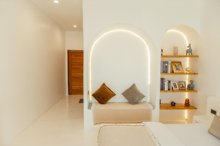 Bedroom 2, Kamari Cafe and Resort Kohlarn, Pattaya