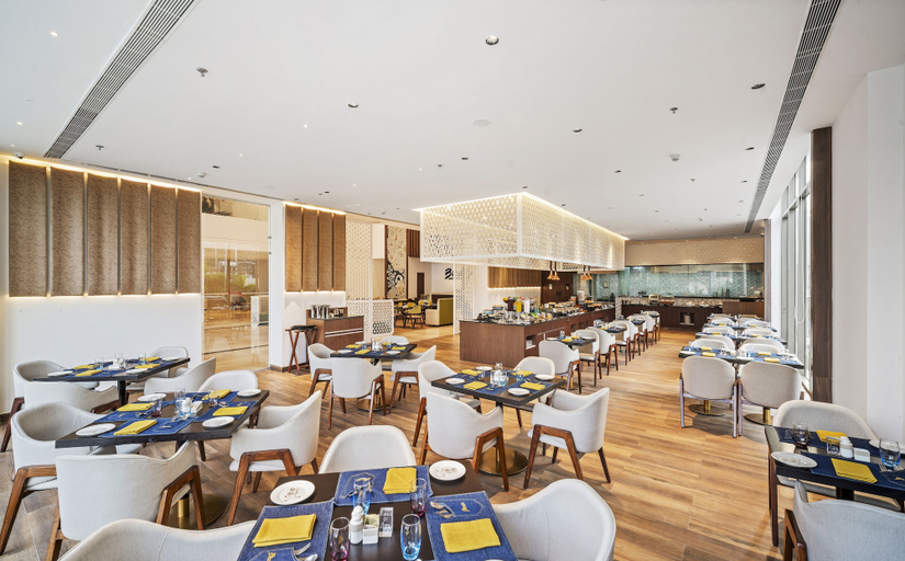 Food & Drinks 5, Grand Vijayawada by GRT hotels, Krishna