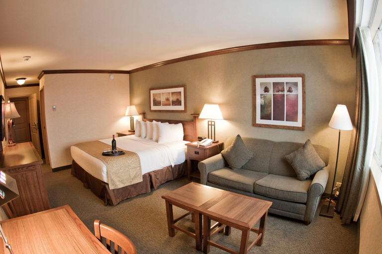 Bedroom 3, RIDGE RESORT, Walworth