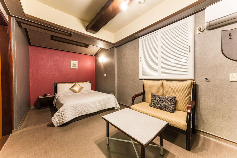 Bedroom 3, Goyang (Jugyo) Sharp, Goyang
