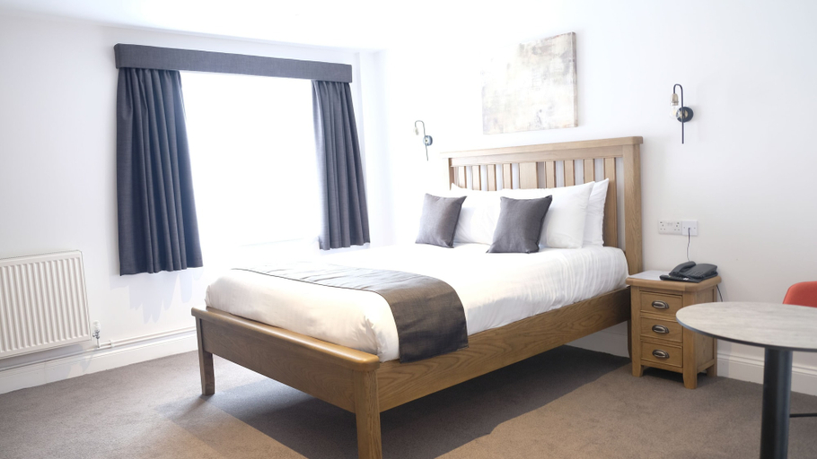 Bedroom 4, Best Western Priory Hotel, Suffolk