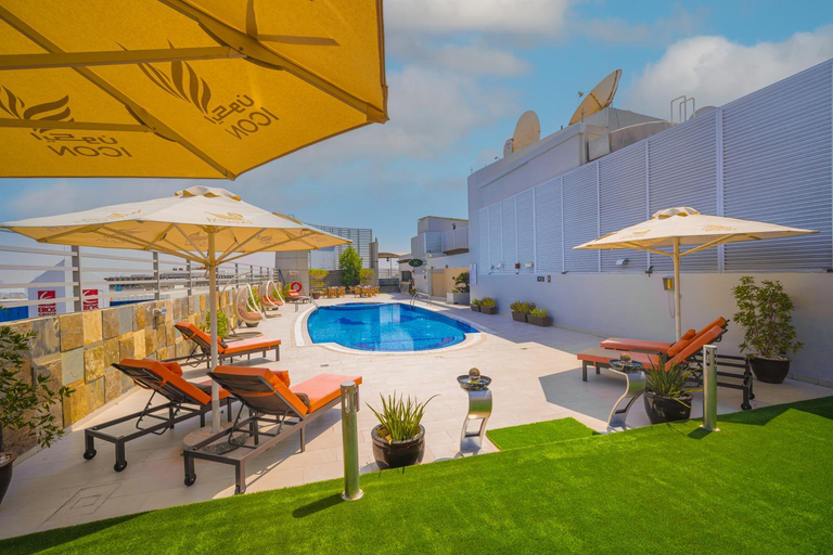 Sport & Beauty 2, Icon Delux Hotel Apartments, Dubai
