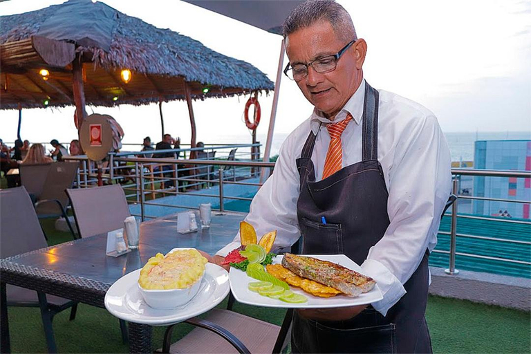 Food & Drinks 5, Hotel Restaurante Alto Mar C.A., Vargas