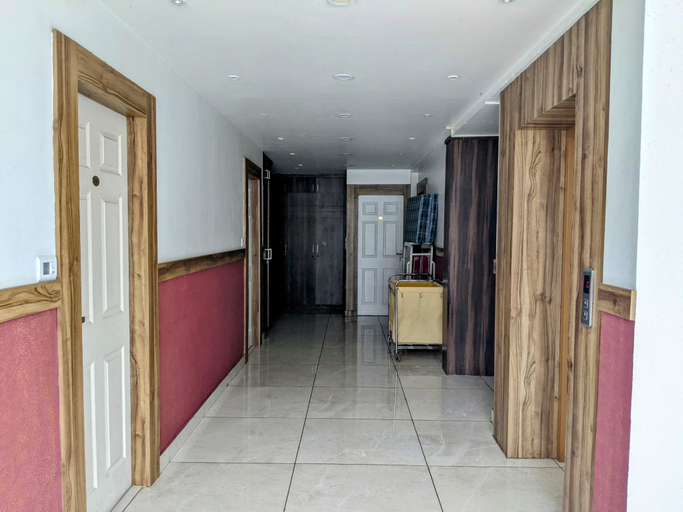 Public Area 3, Hotel Feathers, Ernakulam