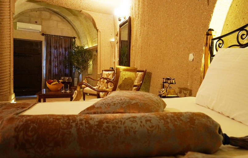 Bedroom 4, ROMA CAVE SUIT HOTEL, Nevşehir