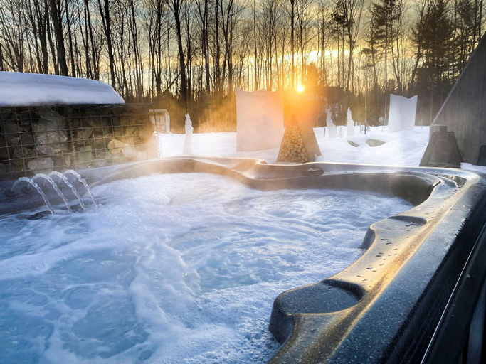 Sport & Beauty 5, Le Camp Cache Shefford, La Haute-Yamaska