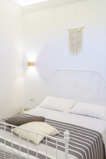 Bedroom 2, Sea More - Rooms, Napoli