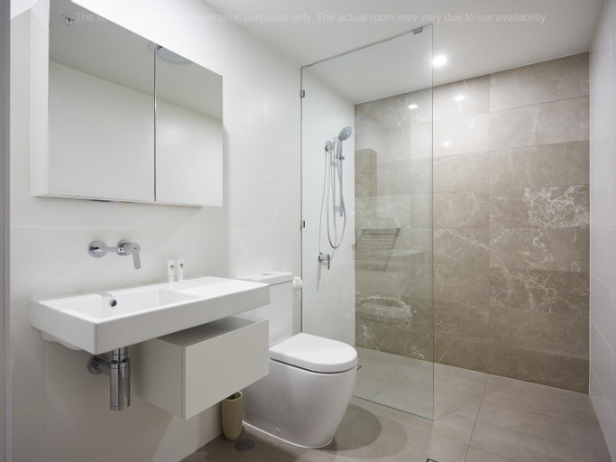 Bedroom 2, Ruby by Serain Residences, Gold Coast