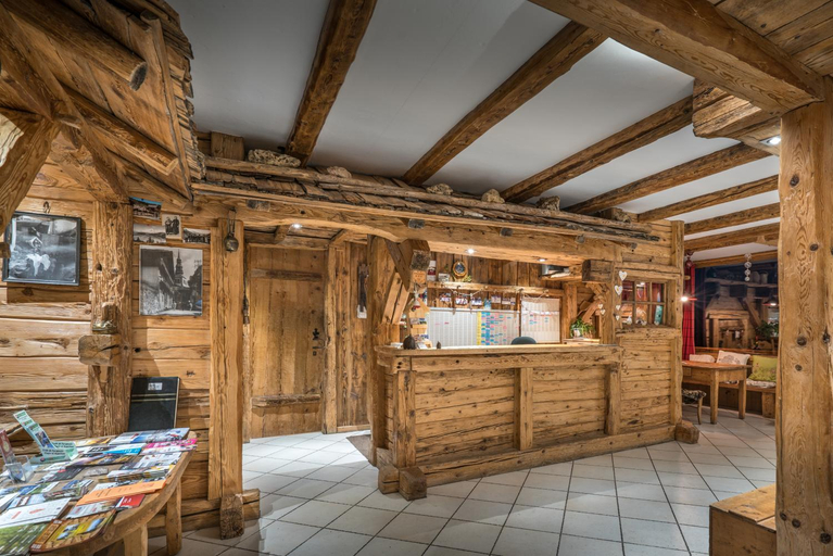 Public Area 2, Hôtel Le Very, Savoie