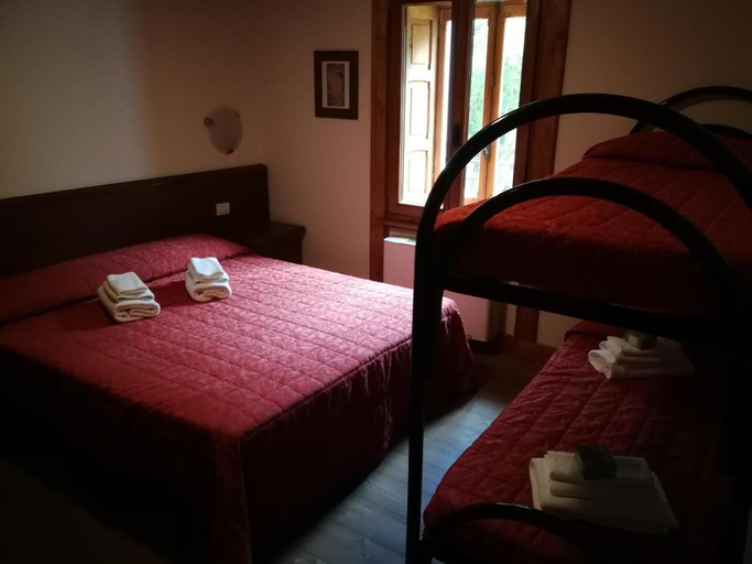 Bedroom 3, Grand Hotel Ceresole Reale, Torino