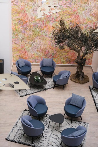 Public Area 2, Thalazur Antibes - Residence & Spa, Alpes-Maritimes