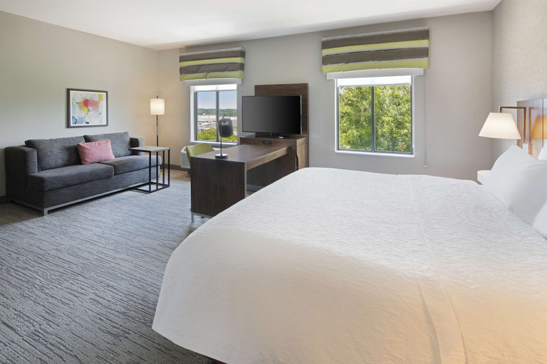 Bedroom 4, Hampton Inn & Suites D'Iberville Biloxi, Harrison