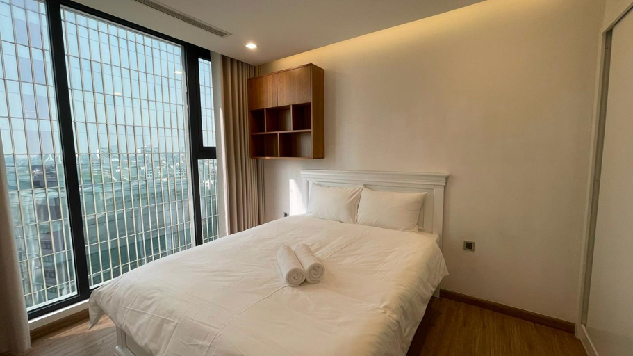 Bedroom 3, Room 304, Vinhomes Metropolis, Kim Ma, Ba Dinh, Hanoi, Ba Đình
