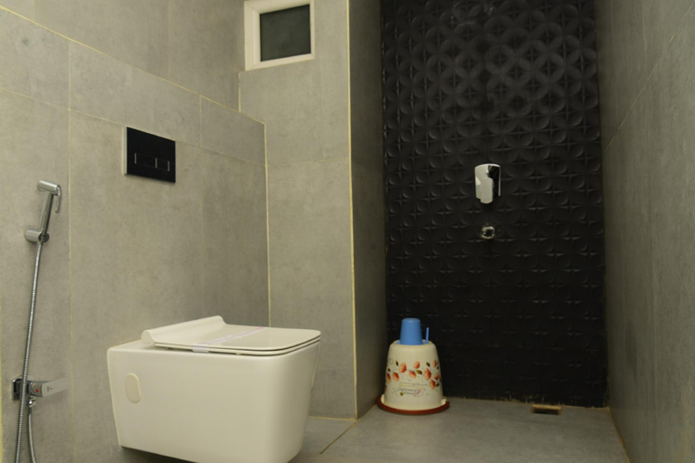 Bathroom, Hotel Coal Capital, Dhanbad