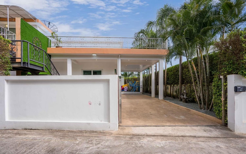 Exterior & Views 1, New Day Pool Villa Pattaya, Sattahip