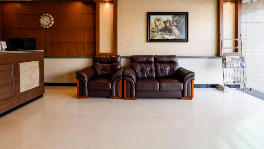 Public Area 3, Hotel Pioneer Paradise, Kanniyakumari