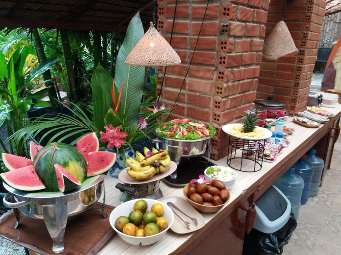 Food & Drinks 4, Khaolak Relax Resort, Takua Pa